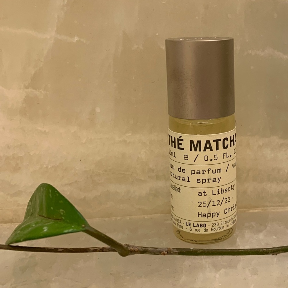 Le Labo THÉ MATCHA 15ml BRAND NEW